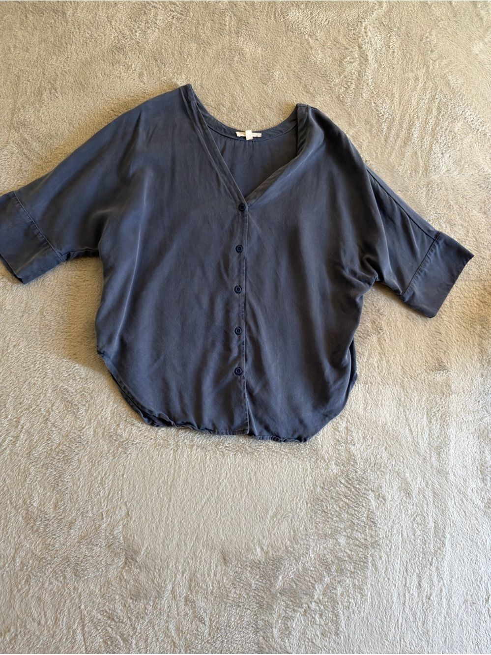 Vetta Boyfriend Shirt S